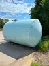 Lot of (4) Large Liquid Storage Tanks