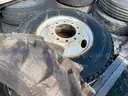 Large Lot of Misc. Tires/Wheels
