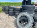 Large Lot of Misc. Tires/Wheels