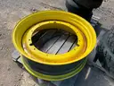 Large Lot of Misc. Tires/Wheels