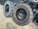 Large Lot of Misc. Tires/Wheels