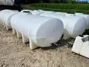 Lot of (7) 1,200 Gallon Liquid Tanks