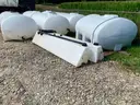 Lot of (7) 1,200 Gallon Liquid Tanks