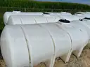 Lot of (7) 1,200 Gallon Liquid Tanks