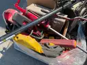 Lot of Misc. Shop Equipment and Tools
