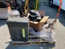 Lot of Misc. Shop Equipment and Tools