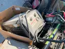 Lot of Misc. Shop Equipment and Tools