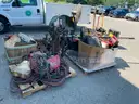 Lot of Misc. Shop Equipment and Tools
