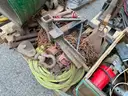 Lot of Misc. Shop Equipment and Tools