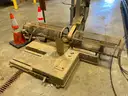 Lot of a Vintage Field Scroll Saw and Various Facility Maintenance Tools/Items