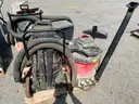 Lot of a Vintage Field Scroll Saw and Various Facility Maintenance Tools/Items