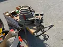 Lot of a Vintage Field Scroll Saw and Various Facility Maintenance Tools/Items