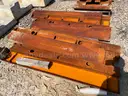 Lot of Storm Drain Grates and Related Components