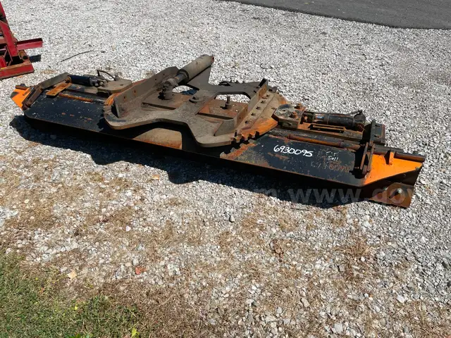 ROOT Belly/Scraper Plow