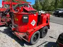 2006 CRAFCO Crack Sealer, Model SS250DC