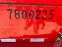 2006 CRAFCO Crack Sealer, Model SS250DC