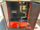 2012 CRAFCO Crack sealer, Model EZ1000EB