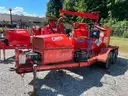 2012 CRAFCO Crack sealer, Model EZ1000EB
