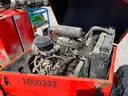 2012 CRAFCO Crack sealer, Model EZ1000EB