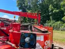 2012 CRAFCO Crack sealer, Model EZ1000EB