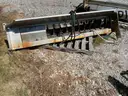 Lot of (5) Swenson Stainless Tailgate Spreaders