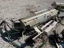 Lot of (5) Swenson Stainless Tailgate Spreaders