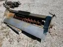 Lot of (5) Swenson Stainless Tailgate Spreaders