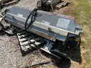 Lot of (5) Swenson Stainless Tailgate Spreaders