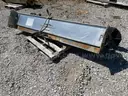 Lot of (5) Swenson Stainless Tailgate Spreaders