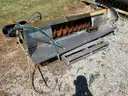 Lot of (5) Swenson Stainless Tailgate Spreaders