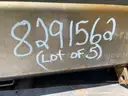 Lot of (5) Swenson Stainless Tailgate Spreaders