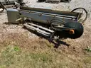 Lot of (5) Swenson Stainless Tailgate Spreaders