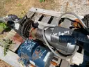 Lot of Various Pumps &#x26; Electric Motors