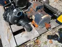 Lot of Various Pumps &#x26; Electric Motors