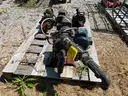Lot of Various Pumps &#x26; Electric Motors