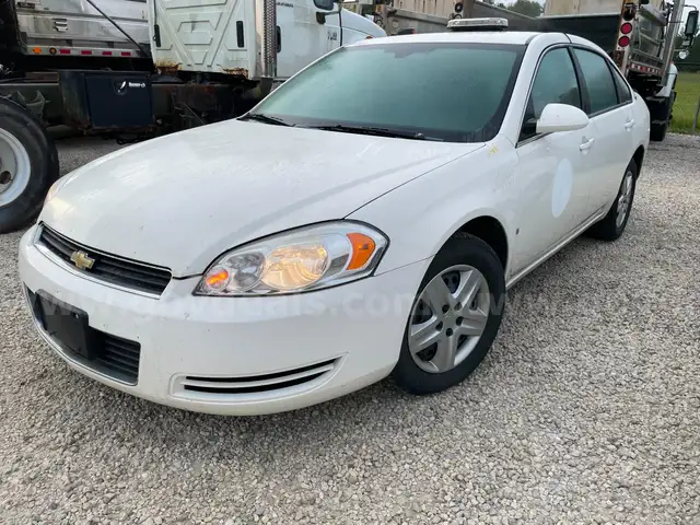 2008 Chevrolet Impala LS