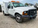 2006 Ford F-350 SD XL 2WD DRW with Utility Body