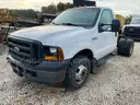 2007 Ford F-350 SD XL DRW 2WD