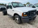 2007 Ford F-350 SD XL DRW 2WD