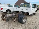 2007 Ford F-350 SD XL DRW 2WD
