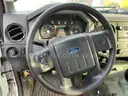 2011 Ford F-350 XL SD Crew Cab 2WD Utility Body with 6.7L V8 OHV 16V DIESEL