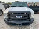 2011 Ford F-350 XL SD Crew Cab 2WD Utility Body with 6.7L V8 OHV 16V DIESEL