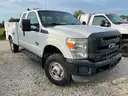 2014 Ford F-350 SD XL EXT CAB 4WD Utility Body with 6.7L V8 DIESEL