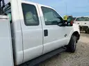 2014 Ford F-350 SD XL EXT CAB 4WD Utility Body with 6.7L V8 DIESEL