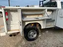 2014 Ford F-350 SD XL EXT CAB 4WD Utility Body with 6.7L V8 DIESEL
