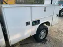 2014 Ford F-350 SD XL EXT CAB 4WD Utility Body with 6.7L V8 DIESEL
