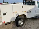 2014 Ford F-350 SD XL EXT CAB 4WD Utility Body with 6.7L V8 DIESEL