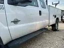 2014 Ford F-350 SD XL EXT CAB 4WD Utility Body with 6.7L V8 DIESEL
