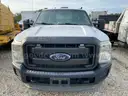 2014 Ford F-350 SD XL EXT CAB 4WD Utility Body with 6.7L V8 DIESEL