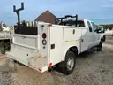 2014 Ford F-350 SD XL EXT CAB 4WD Utility Body with 6.7L V8 DIESEL